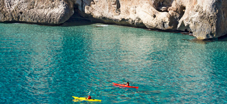 Kayak - Prima Sardegna