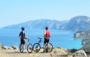Mountain Bike - Prima Sardegna - Cala Gonone