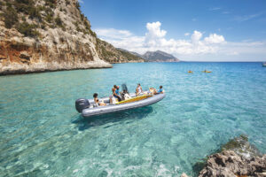 Minicrociera Golfo di Orosei - Prima Sardegna