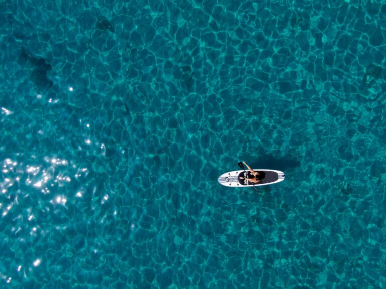 Sup - Golfo di Orosei - Prima Sardegna